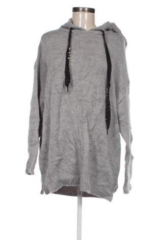 Dámsky pulóver Body Flirt, Veľkosť L, Farba Sivá, Cena  7,95 €