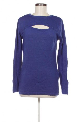 Dámský svetr Body Flirt, Velikost M, Barva Modrá, Cena  209,00 Kč