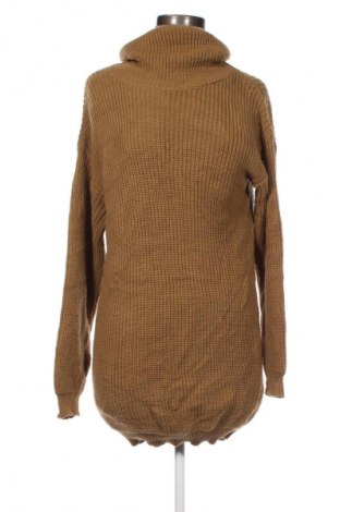 Dámský svetr Boohoo, Velikost S, Barva Hnědá, Cena  59,00 Kč