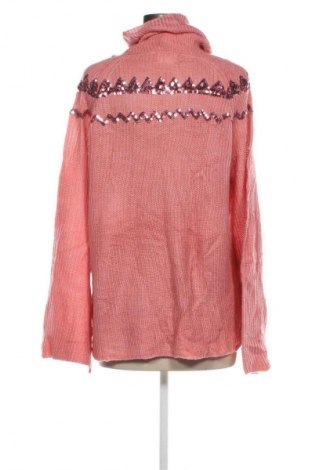 Dámský svetr Bpc Bonprix Collection, Velikost M, Barva Popelavě růžová, Cena  189,00 Kč