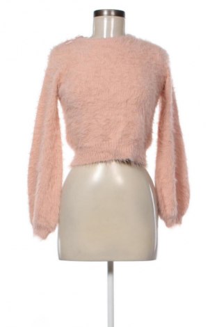 Γυναικείο πουλόβερ Brave Soul, Μέγεθος XS, Χρώμα Σάπιο μήλο, Τιμή 3,99 €