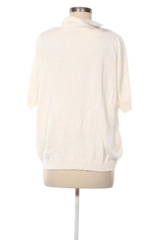 Дамски пуловер Bruno Manetti, Размер XL, Цвят Екрю, Цена 222,41 €