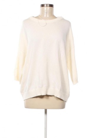 Dámský svetr Bruno Manetti, Velikost XL, Barva Krémová, Cena  2 549,00 Kč