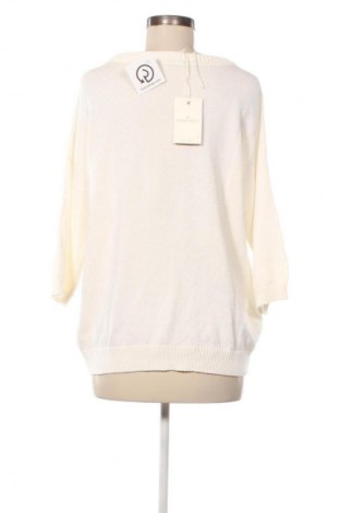 Dámský svetr Bruno Manetti, Velikost XL, Barva Krémová, Cena  2 549,00 Kč