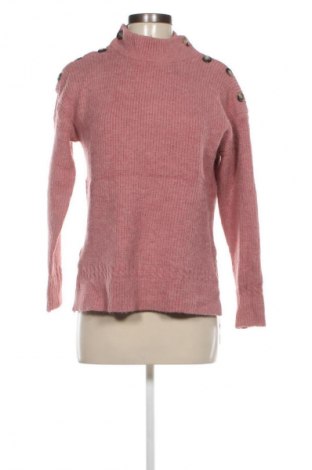 Γυναικείο πουλόβερ C&Jo, Μέγεθος S, Χρώμα Σάπιο μήλο, Τιμή 15,99 €