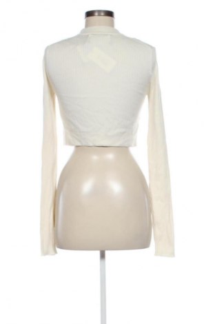 Női pulóver Calvin Klein Jeans, Méret L, Szín Ekrü
, Ár 13 679 Ft