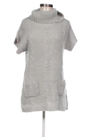 Dámský svetr Canda, Velikost S, Barva Stříbrná, Cena  149,00 Kč