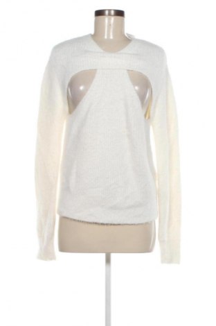Dámský svetr Clockhouse, Velikost XL, Barva Krémová, Cena  199,00 Kč