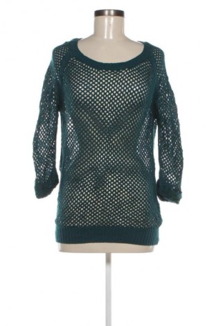 Női pulóver Colours Of The World, Méret L, Szín Zöld, Ár 1 039 Ft