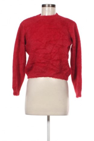 Dámský svetr Compania Fantastica, Velikost M, Barva Červená, Cena  139,00 Kč