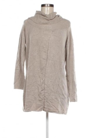 Γυναικείο πουλόβερ Conbipel, Μέγεθος XL, Χρώμα  Μπέζ, Τιμή 7,99 €