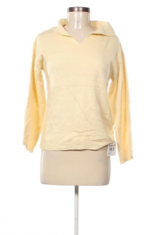 Dámsky pulóver DAZY, Veľkosť S, Farba Žltá, Cena  2,95 €