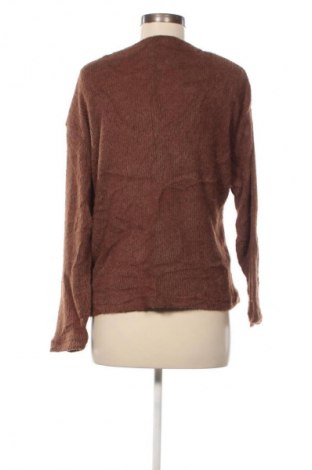 Γυναικείο πουλόβερ DAZY, Μέγεθος M, Χρώμα Καφέ, Τιμή 1,99 €