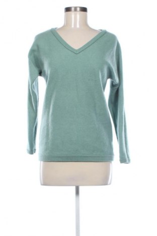 Дамски пуловер Daddy's Daughters, Размер S, Цвят Зелен, Цена 7,66 €