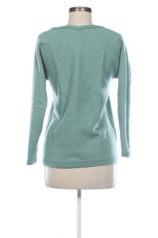 Дамски пуловер Daddy's Daughters, Размер S, Цвят Зелен, Цена 7,66 €