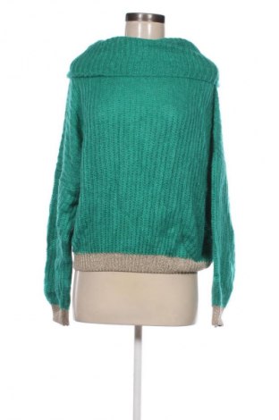 Dámský svetr Denny Rose, Velikost M, Barva Zelená, Cena  279,00 Kč