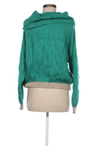 Dámský svetr Denny Rose, Velikost M, Barva Zelená, Cena  279,00 Kč