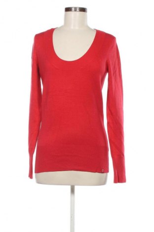 Dámský svetr Edc By Esprit, Velikost M, Barva Červená, Cena  259,00 Kč