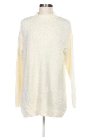 Damski sweter Ellos, Rozmiar XL, Kolor Biały, Cena 10,99 zł