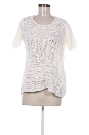 Damenpullover Esmara, Größe M, Farbe Weiß, Preis € 1,99