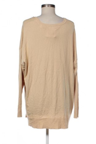 Dámský svetr Essentials by Tchibo, Velikost XXL, Barva Béžová, Cena  259,00 Kč