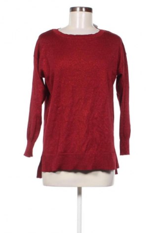 Dámský svetr F&F, Velikost M, Barva Červená, Cena  259,00 Kč