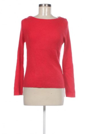 Dámský svetr F&F, Velikost M, Barva Červená, Cena  219,00 Kč