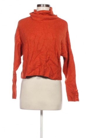Dámský svetr FACIT, Velikost M, Barva Oranžová, Cena  339,00 Kč