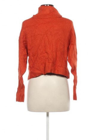 Dámský svetr FACIT, Velikost M, Barva Oranžová, Cena  339,00 Kč