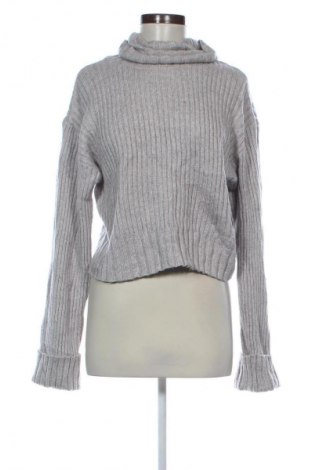 Dámsky pulóver Fb Sister, Veľkosť L, Farba Sivá, Cena  5,95 €