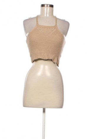 Dámsky pulóver Fb Sister, Veľkosť XXS, Farba Béžová, Cena  1,95 €