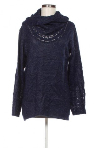 Damenpullover Fiorella Rubino, Größe L, Farbe Blau, Preis € 8,99