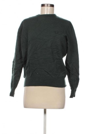 Dámský svetr Fred Perry, Velikost M, Barva Zelená, Cena  819,00 Kč, #133701361