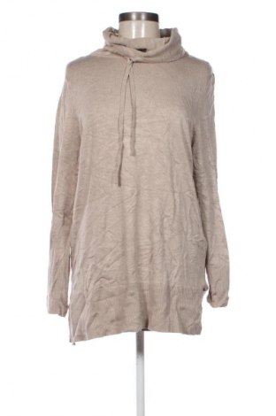 Γυναικείο πουλόβερ Gerry Weber, Μέγεθος L, Χρώμα  Μπέζ, Τιμή 20,99 €