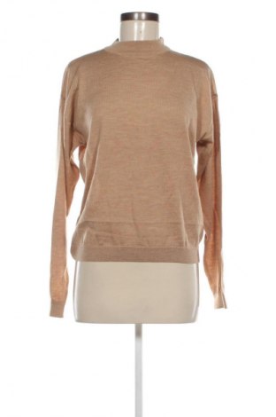 Damski sweter Gestuz, Rozmiar S, Kolor Beżowy, Cena 277,99 zł