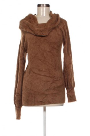 Dámsky pulóver Gina Tricot, Veľkosť S, Farba Hnedá, Cena  7,95 €