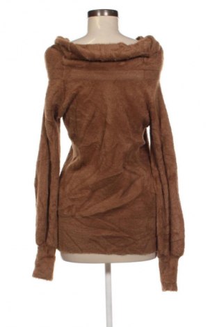 Dámsky pulóver Gina Tricot, Veľkosť S, Farba Hnedá, Cena  7,95 €