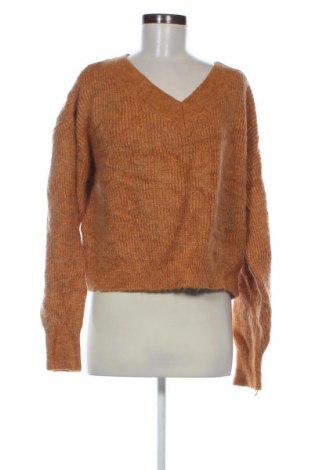 Dámský svetr Gina Tricot, Velikost M, Barva Hnědá, Cena  129,00 Kč