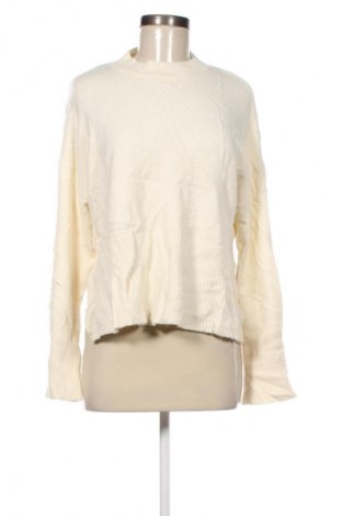 Dámsky pulóver Gina Tricot, Veľkosť S, Farba Kremová, Cena  7,95 €