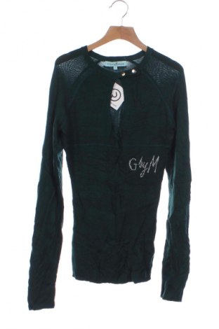 Damski sweter Guess By Marciano, Rozmiar XS, Kolor Zielony, Cena 142,99 zł, #133653297