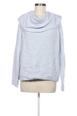 Dámský svetr H&M, Velikost XL, Barva Modrá, Cena  399,00 Kč