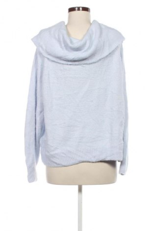 Dámský svetr H&M, Velikost XL, Barva Modrá, Cena  399,00 Kč