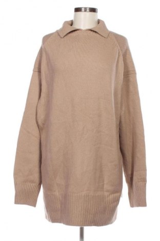 Dámský svetr H&M, Velikost L, Barva Hnědá, Cena  369,00 Kč