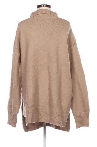 Dámský svetr H&M, Velikost L, Barva Hnědá, Cena  369,00 Kč