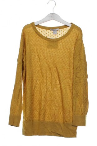 Dámský svetr H&M, Velikost M, Barva Žlutá, Cena  179,00 Kč