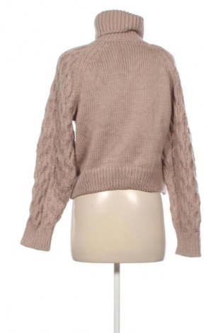 Pulover de femei H&M, Mărime M, Culoare Maro, Preț 69,99 Lei