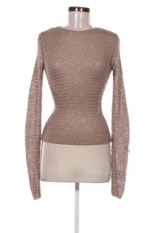 Dámský svetr H&M, Velikost XS, Barva Hnědá, Cena  169,00 Kč