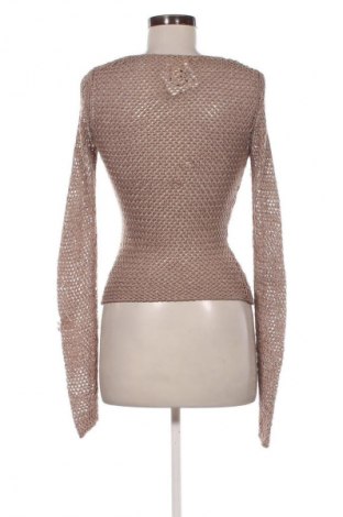 Dámský svetr H&M, Velikost XS, Barva Hnědá, Cena  169,00 Kč