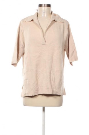 Dámský svetr H&M, Velikost S, Barva Béžová, Cena  279,00 Kč