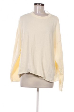 Dámský svetr H&M, Velikost L, Barva Bílá, Cena  229,00 Kč